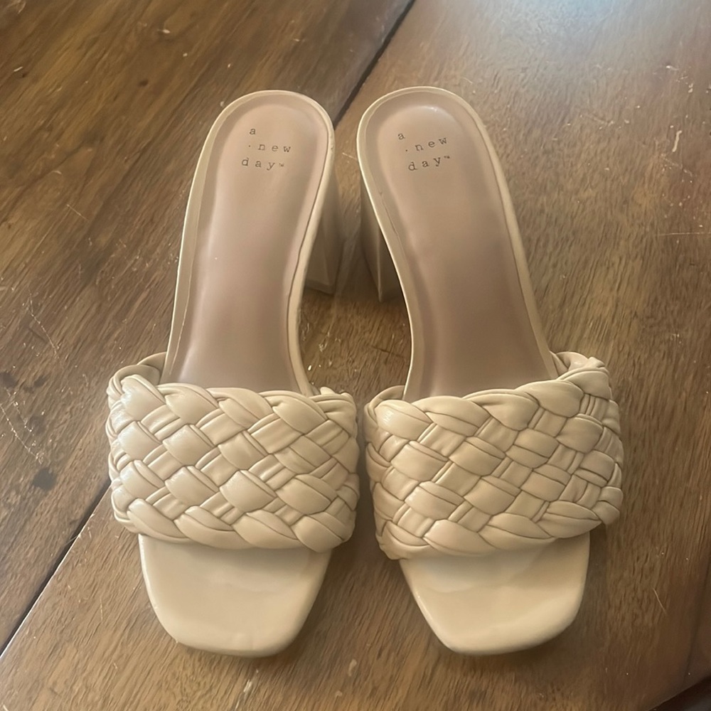 Mule Heels